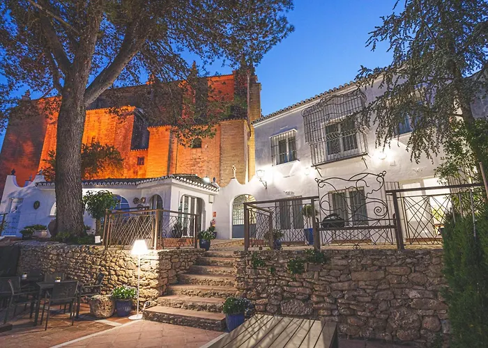 Hotel Boutique Palacio De La Duquesa