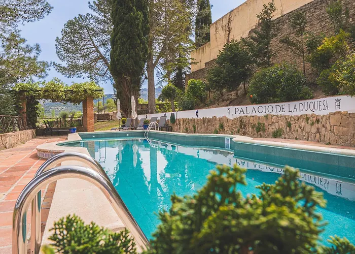 Hotel Boutique Palacio De La Duquesa
