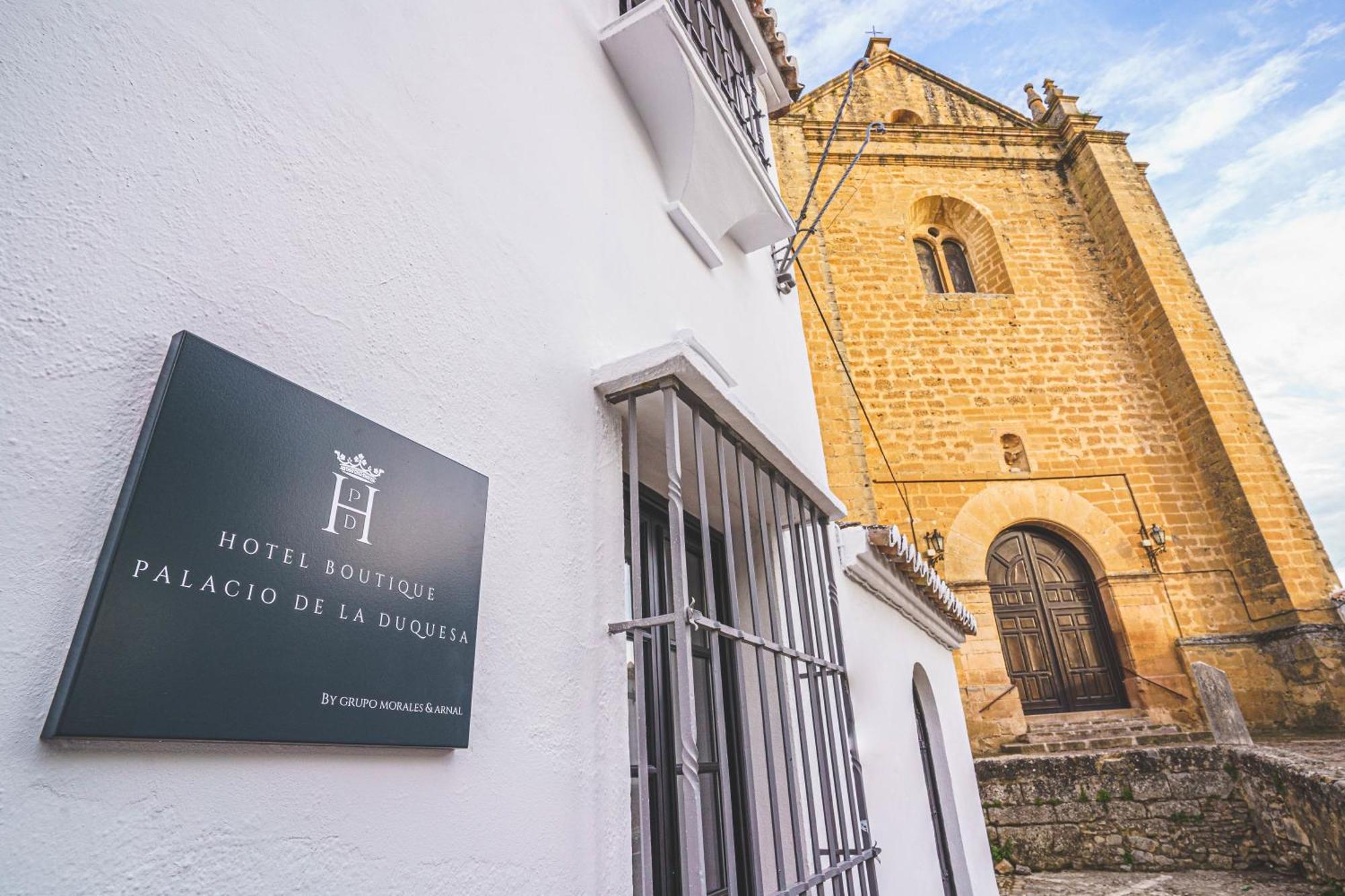 Hotel Boutique Palacio De La Duquesa 3*
