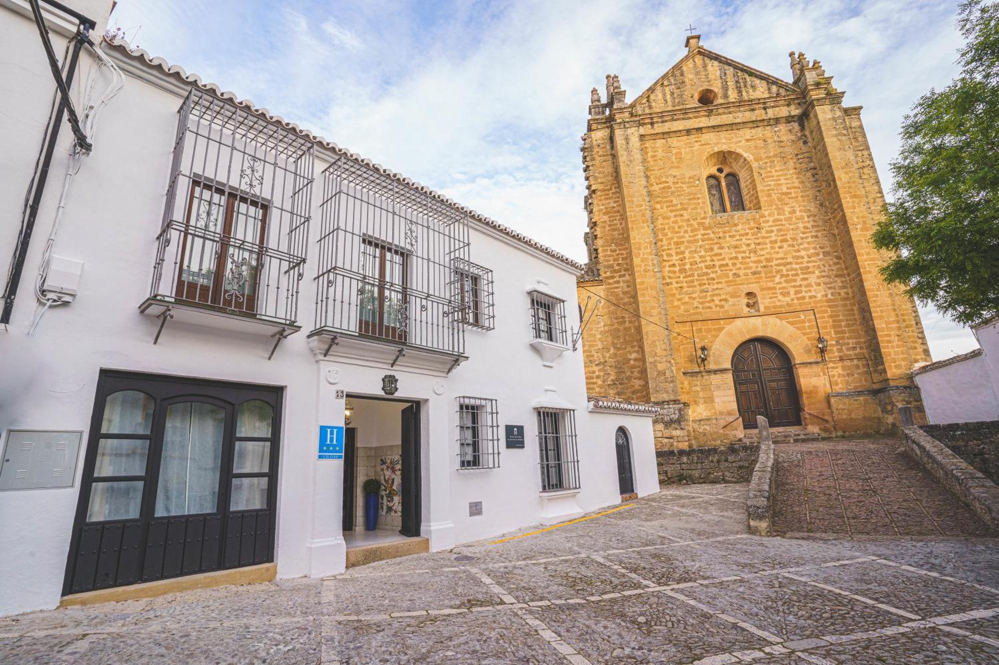 Boutique Palacio De La Duquesa Hotel Ronda