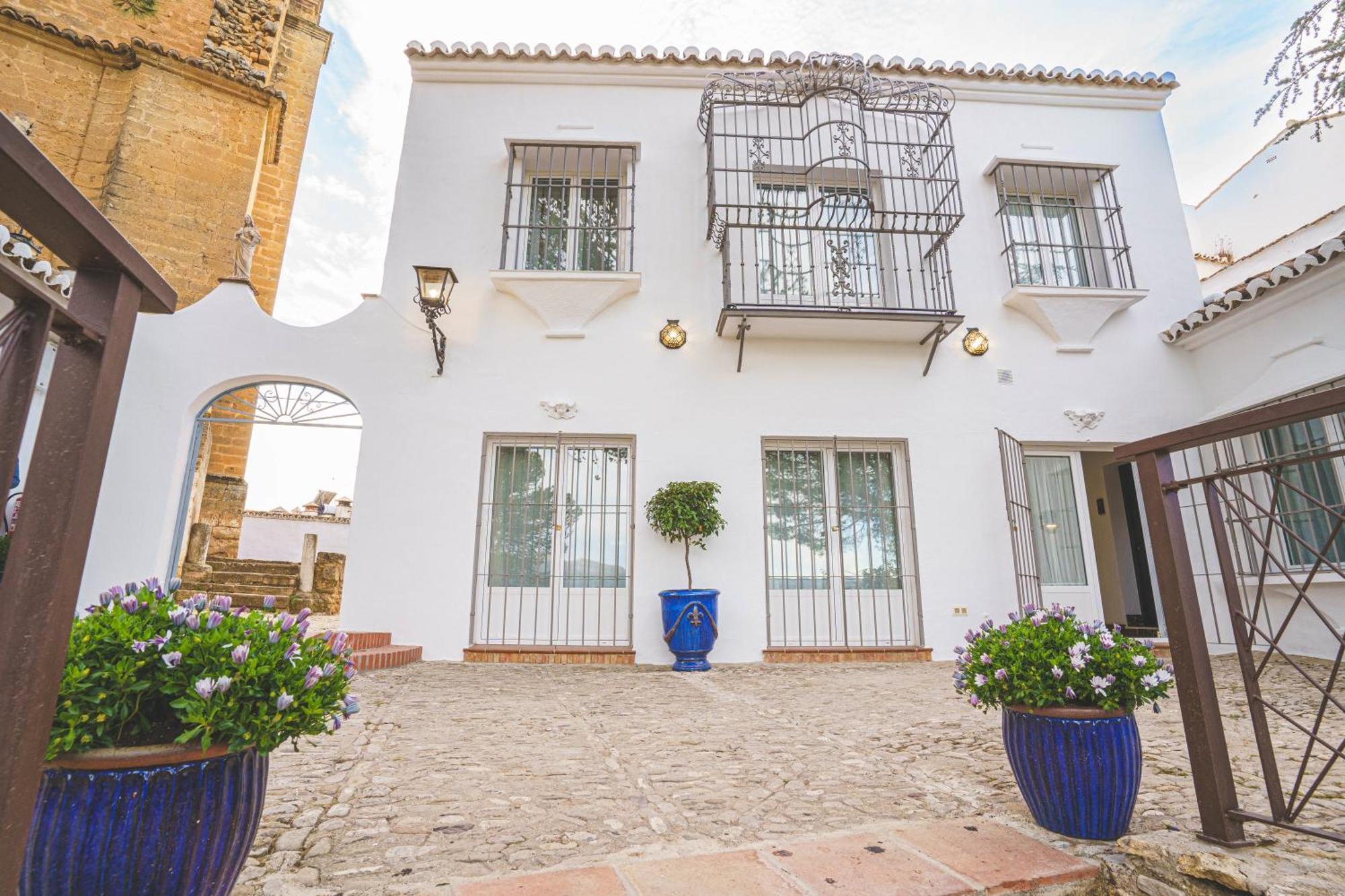 Hotel Boutique Palacio De La Duquesa