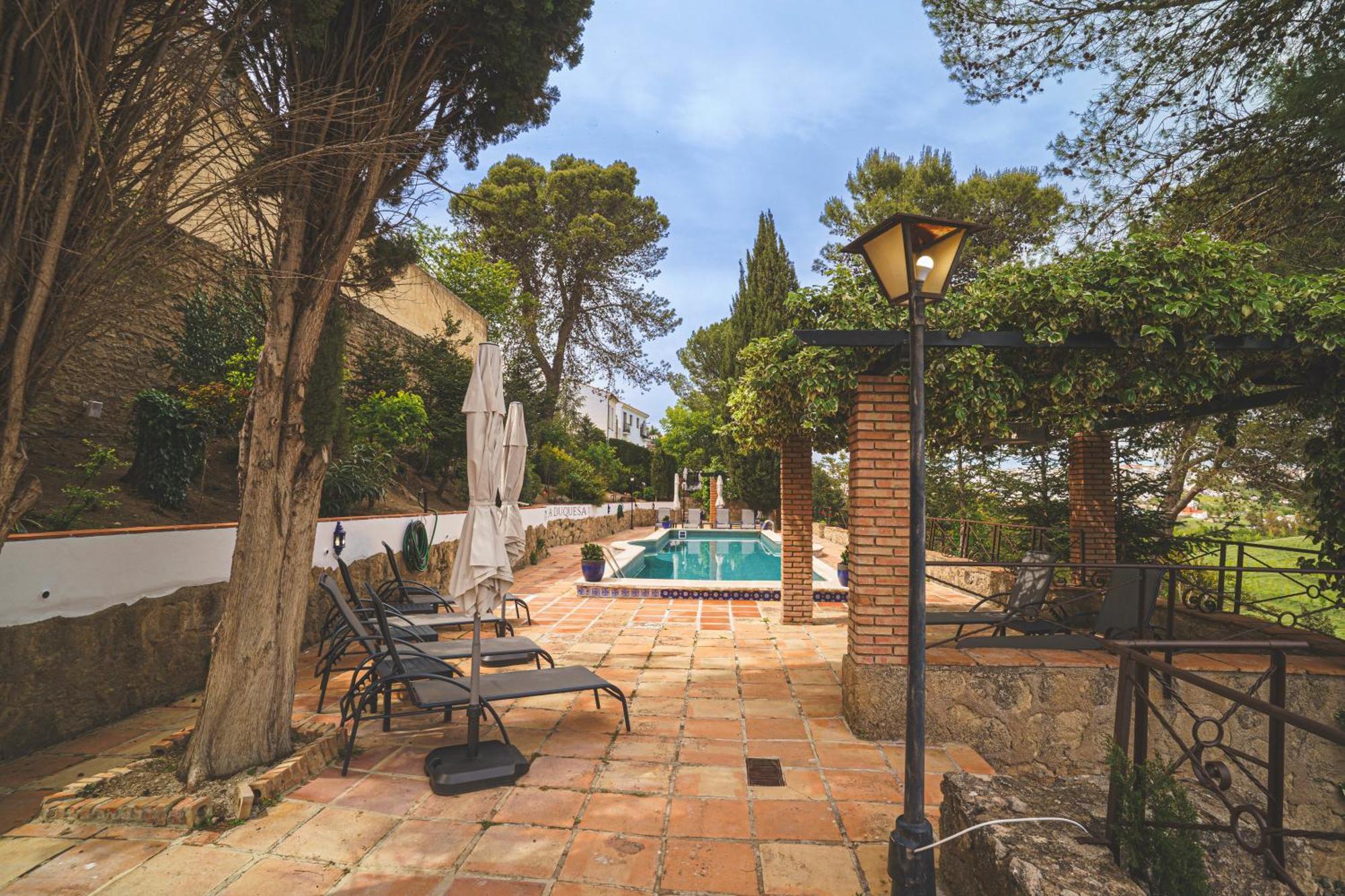 Hotel Boutique Palacio De La Duquesa Ronda