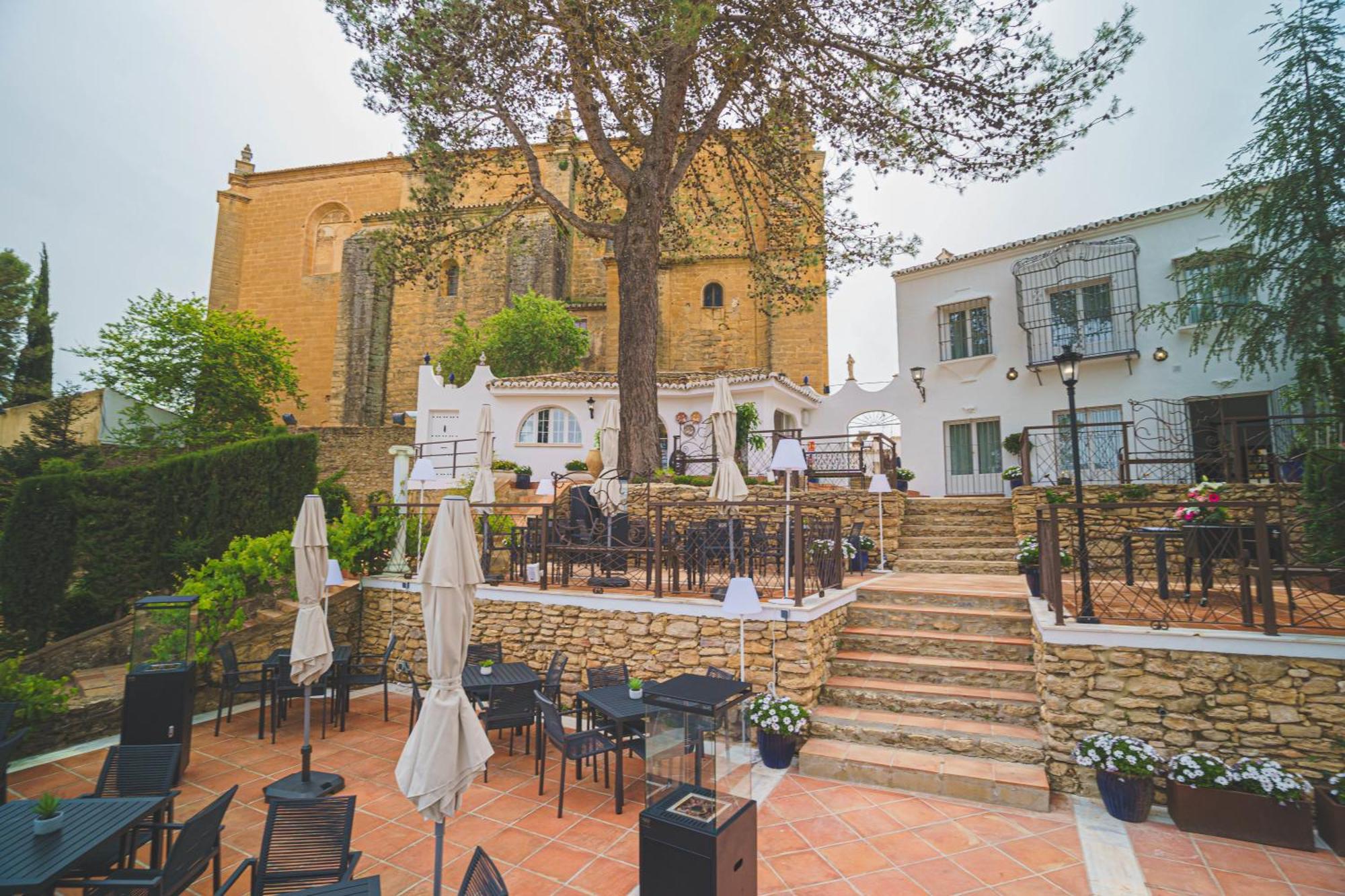 Boutique Palacio De La Duquesa Hotel