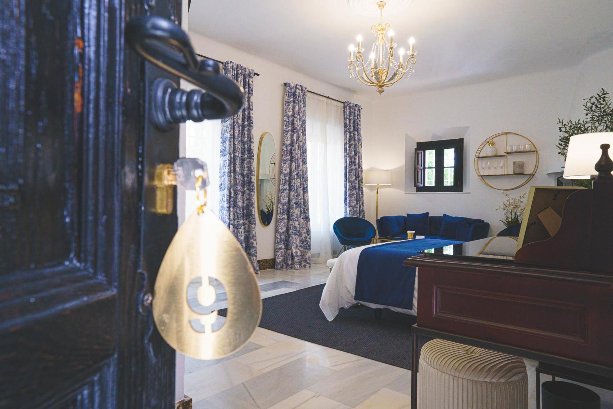 Hotel Boutique Palacio De La Duquesa Ronda