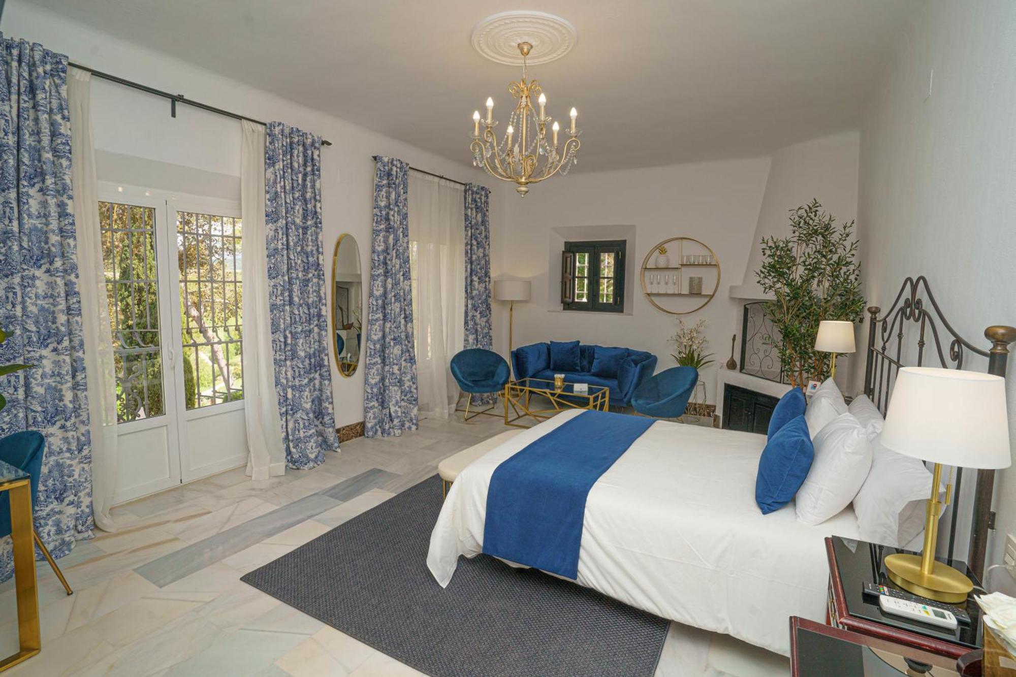 Hotel Boutique Palacio De La Duquesa Ronda