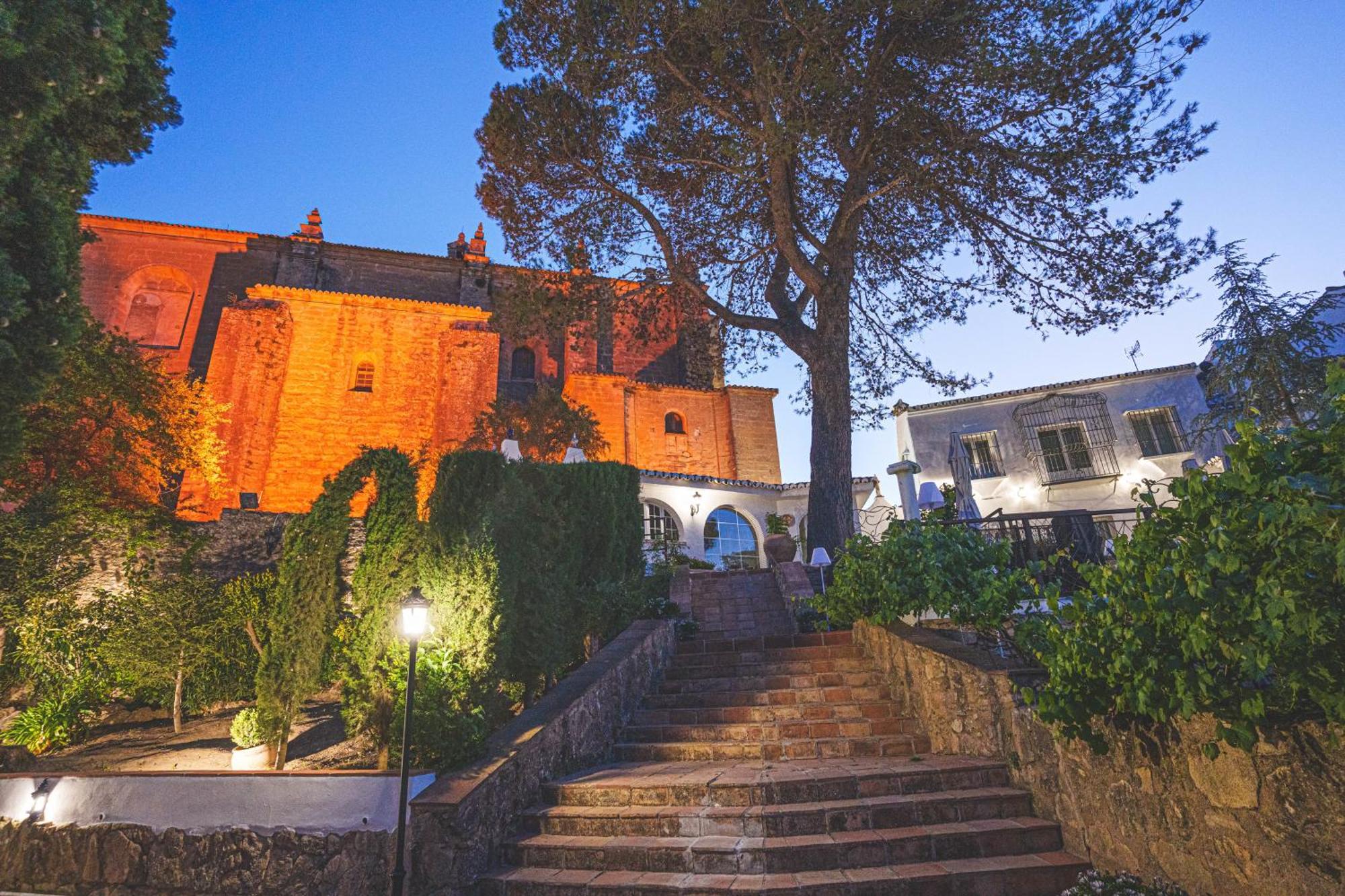 Boutique Palacio De La Duquesa Hotel Ronda