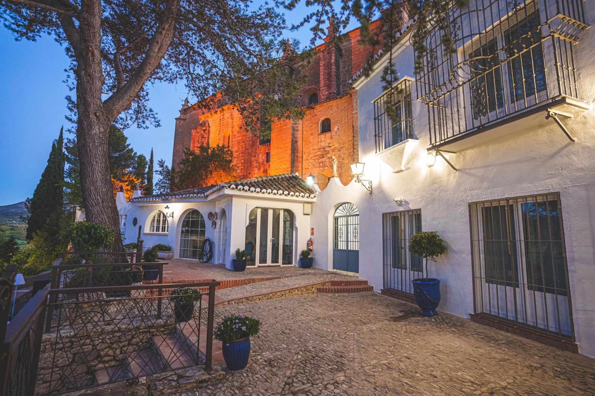 Hotel Boutique Palacio De La Duquesa