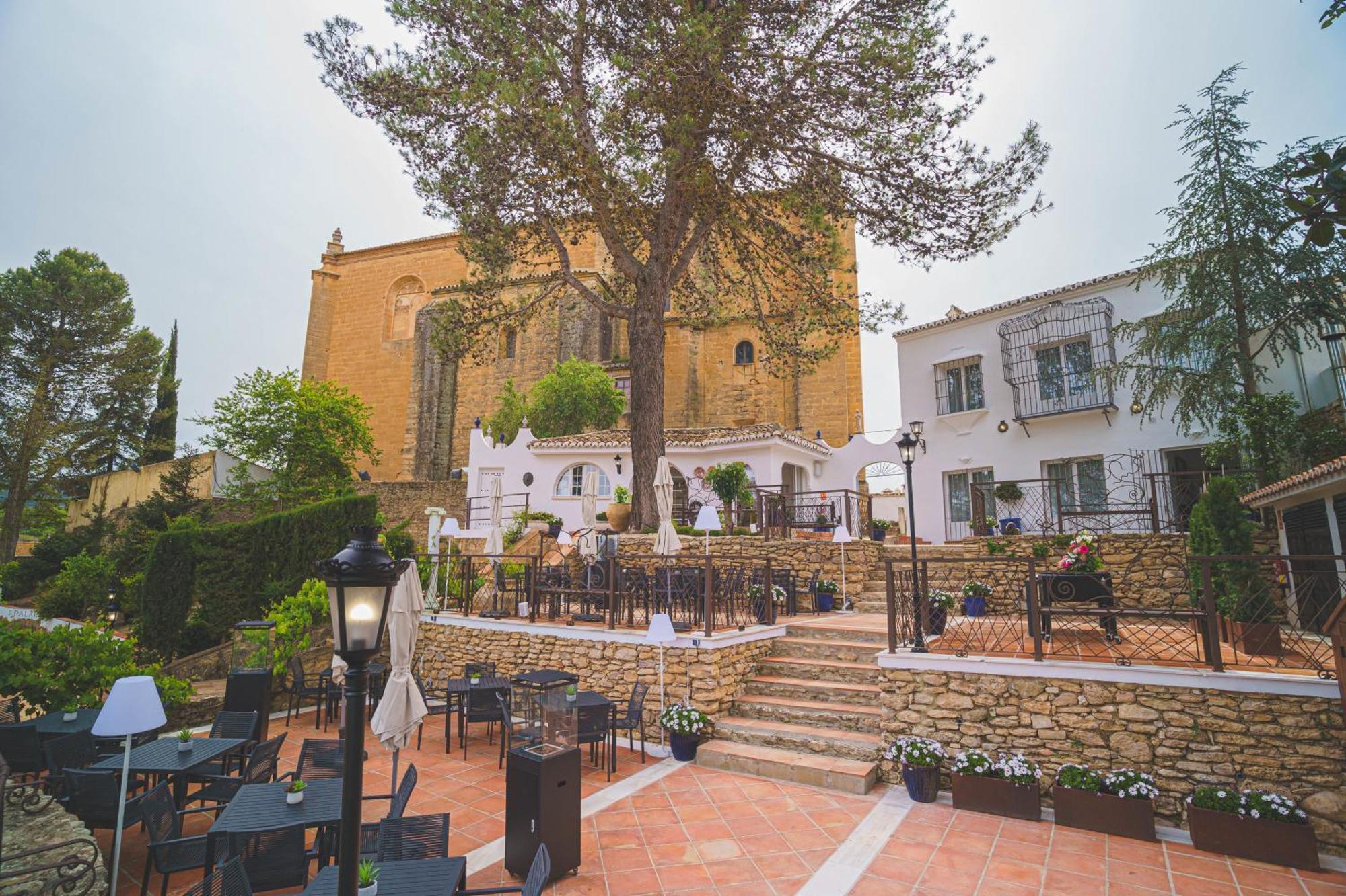 Hotel Boutique Palacio De La Duquesa 3*