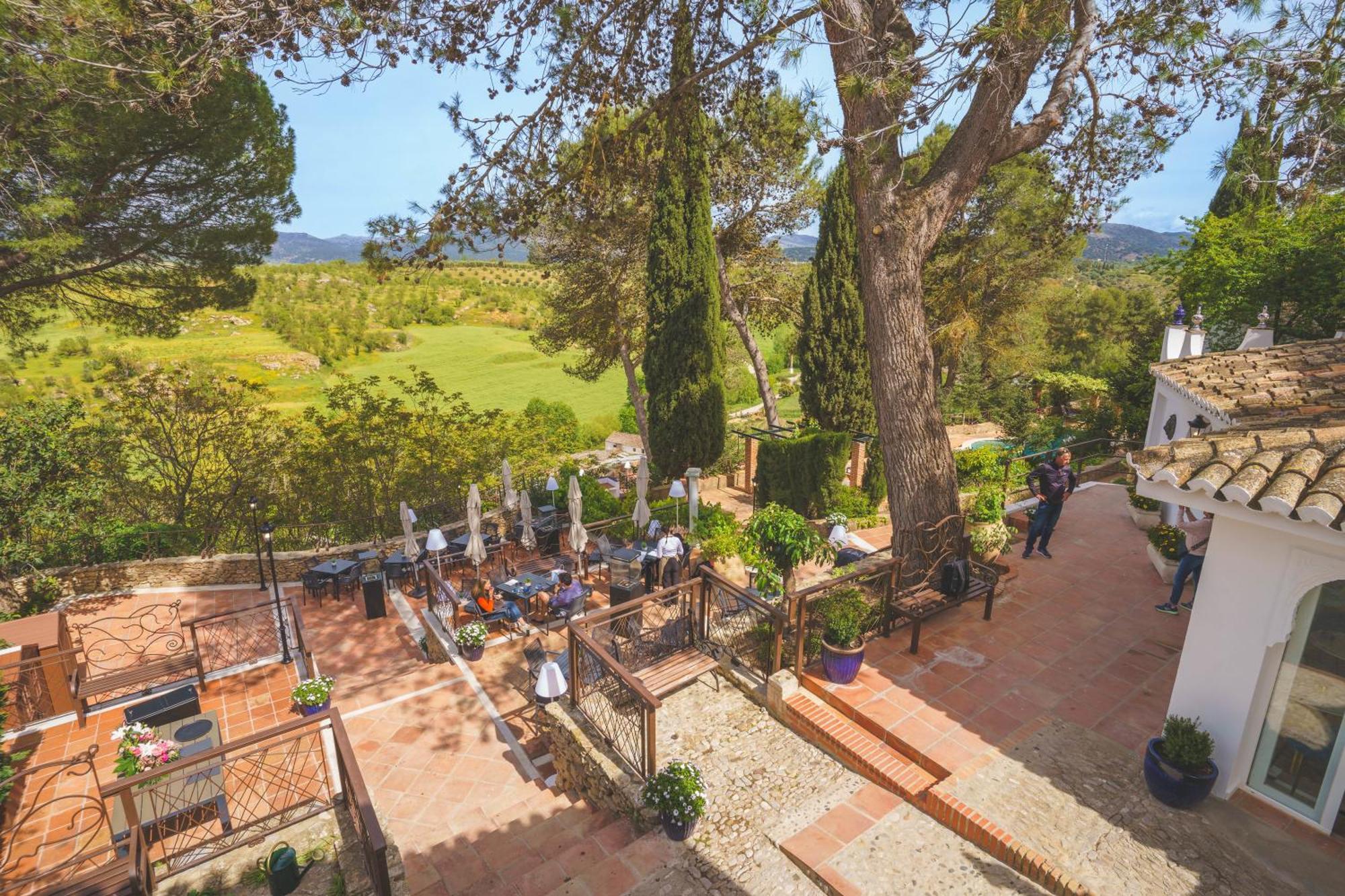 Boutique Palacio De La Duquesa 3* Ronda