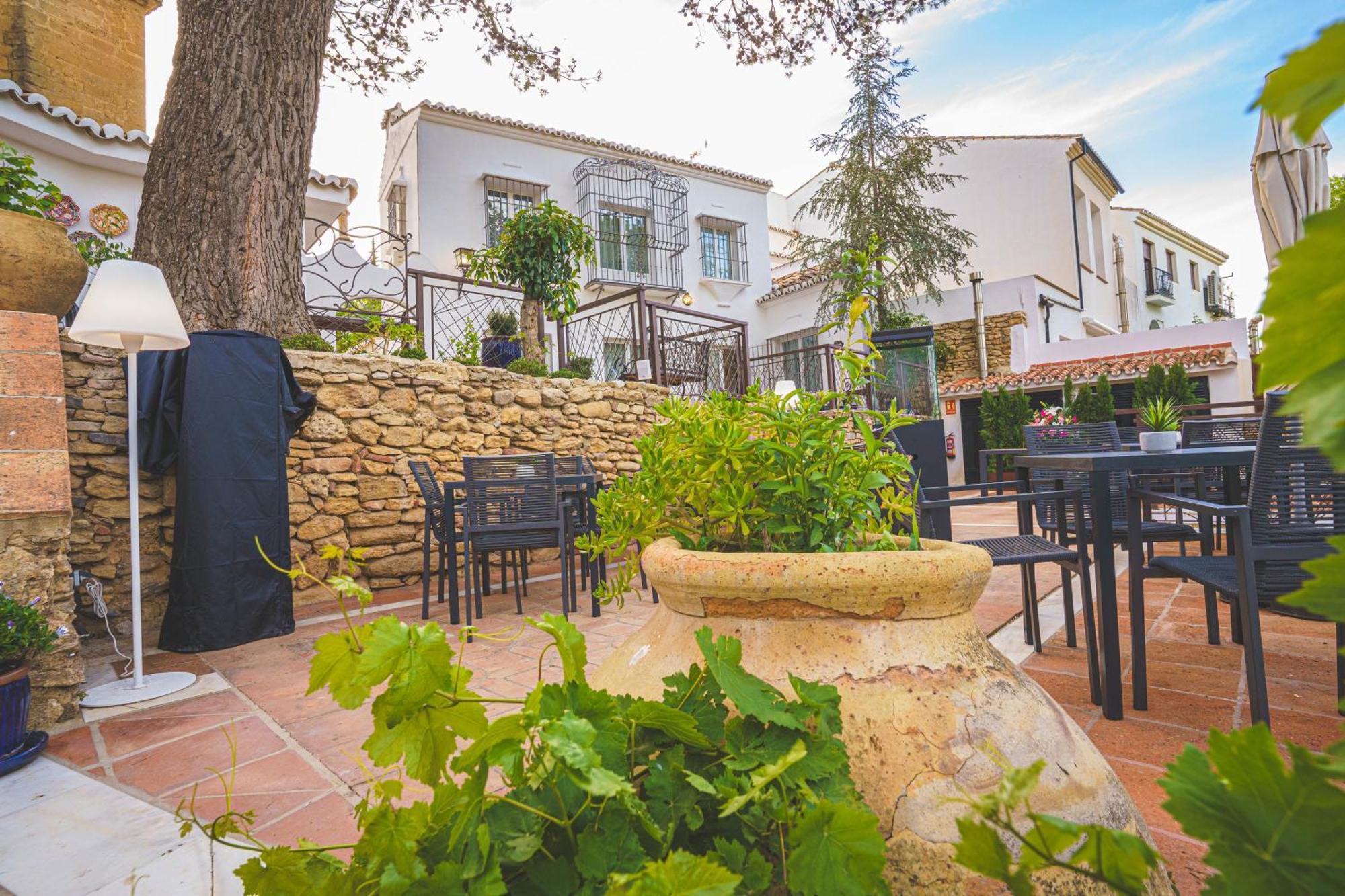 Boutique Palacio De La Duquesa Hotel Ronda