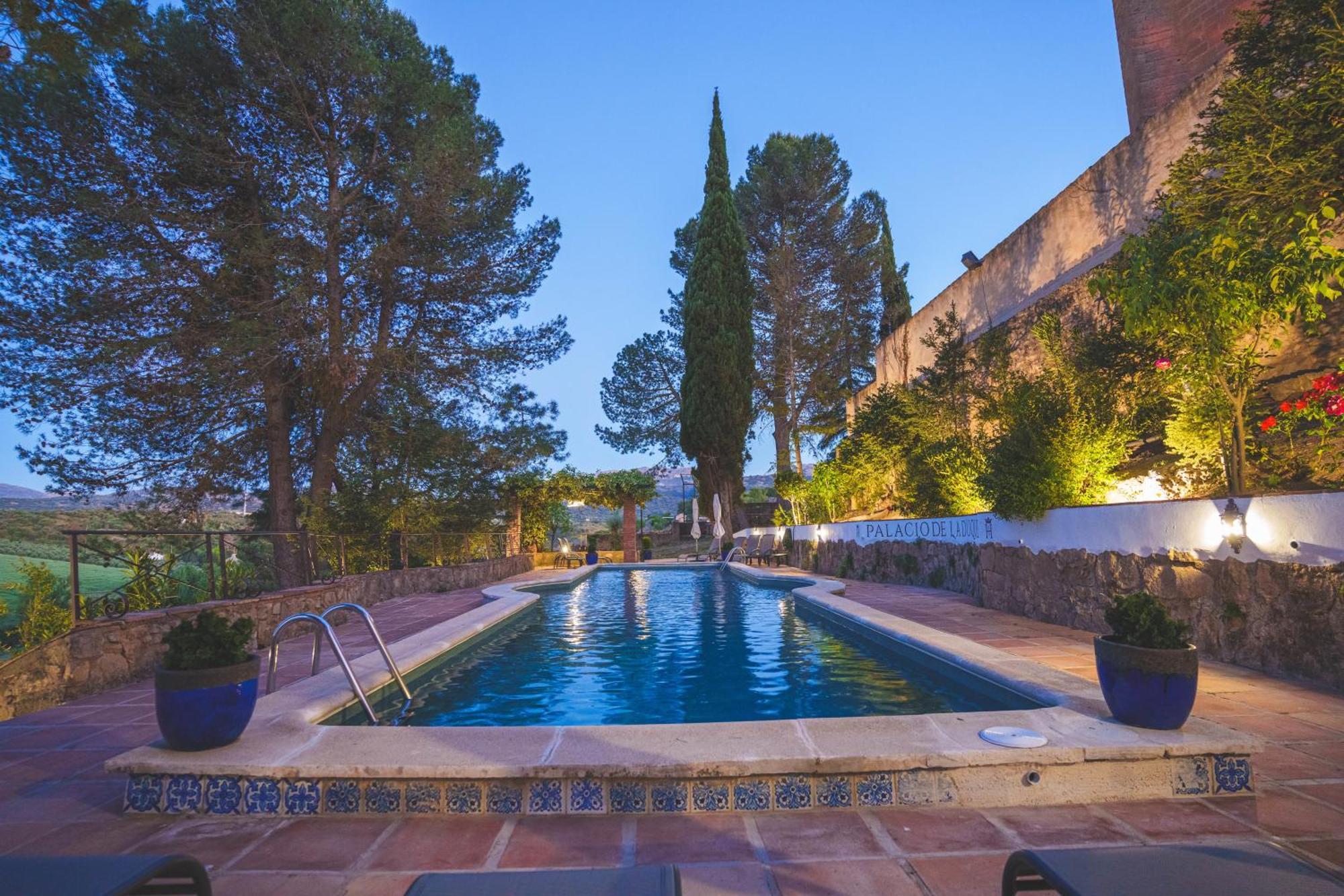 Hotel Boutique Palacio De La Duquesa Ronda