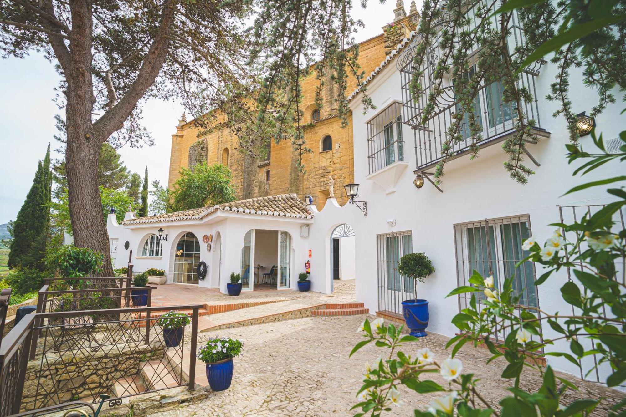Boutique Palacio De La Duquesa Hotel Ronda