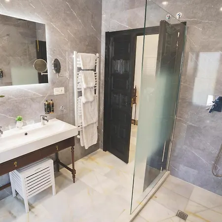 Hotel Boutique Palacio De La Duquesa Ronda Kamer foto