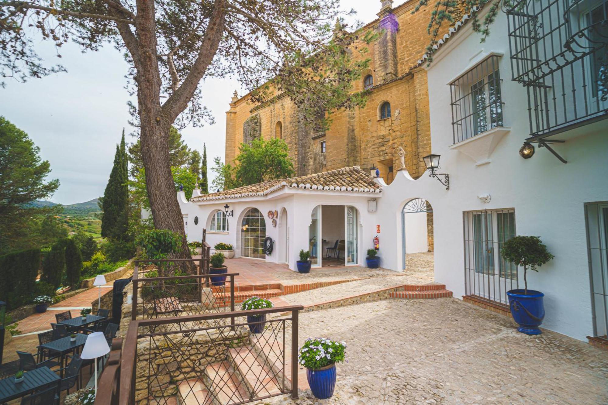 Hotel Boutique Palacio De La Duquesa Ronda